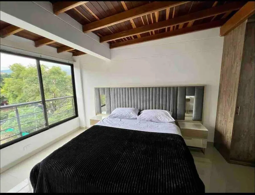Appartement Apartamento Laureles Medellín