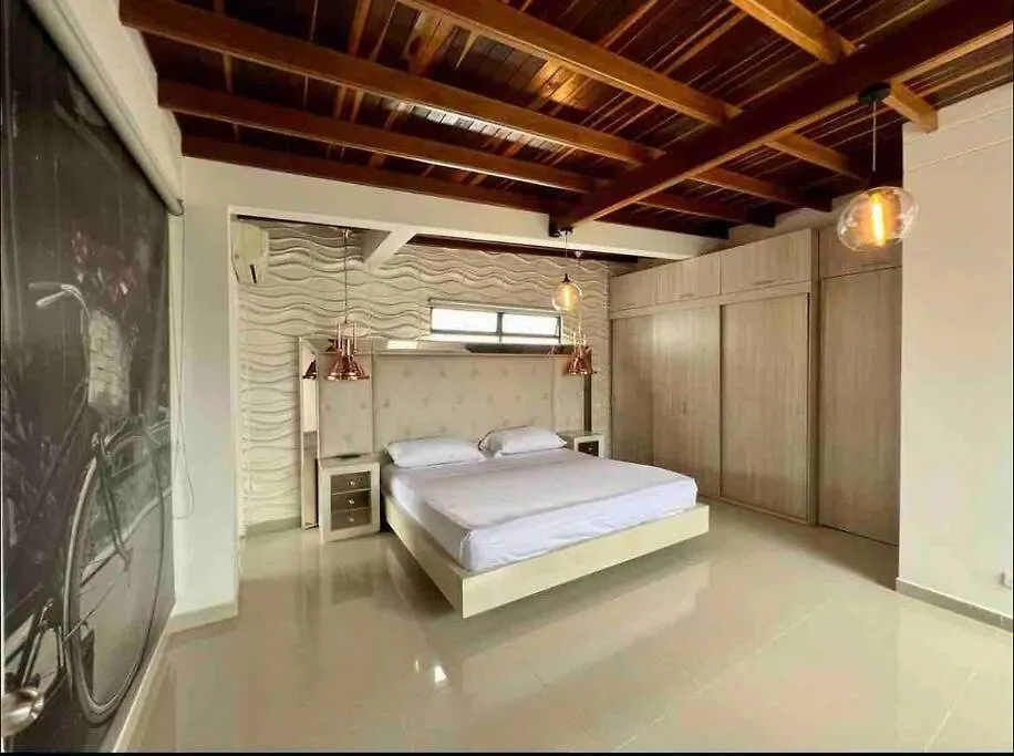 Appartement Apartamento Laureles Medellín