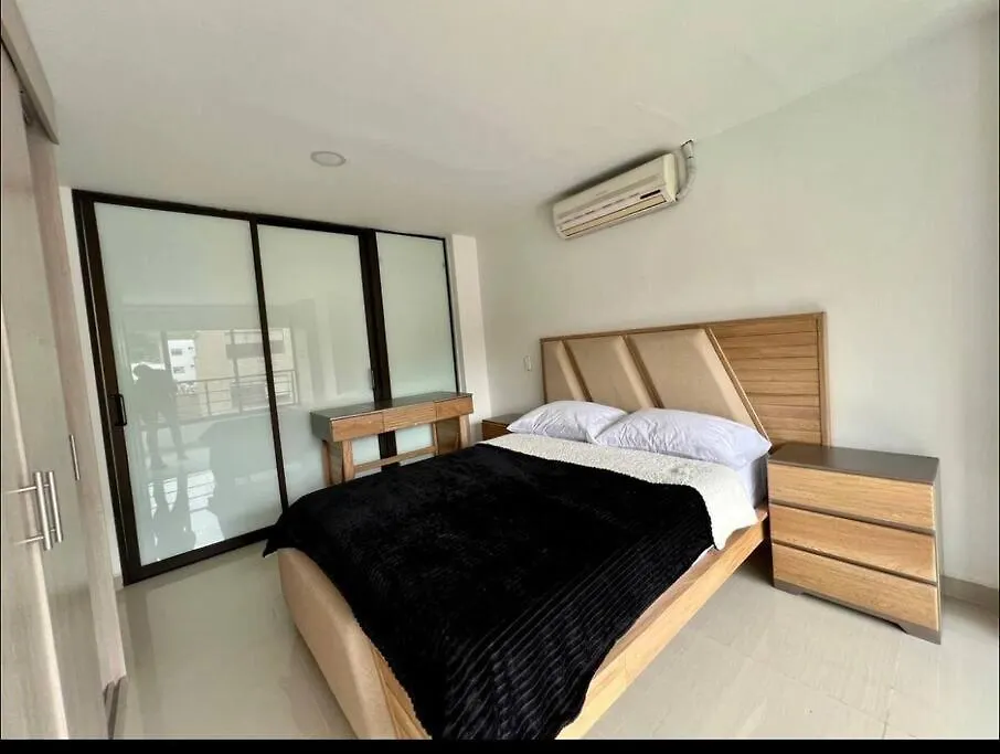 Apartamento Laureles 메딜린