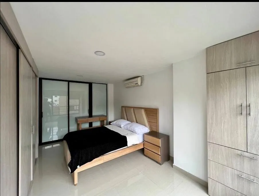 아파트 Apartamento Laureles 메딜린
