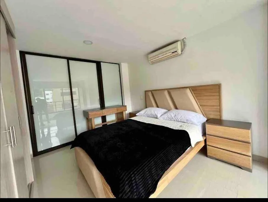 Apartamento Laureles 메딜린 아파트