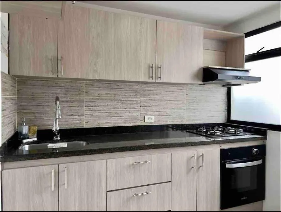 Apartamento Laureles 메딜린