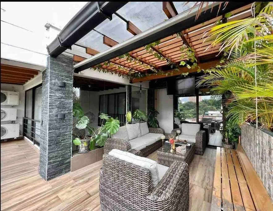 Apartamento Laureles 메딜린